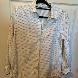 Aeropostale button down shirt